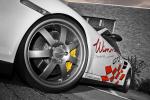 Porsche 911 GT2 Speed Biturbo by Wimmer RS 2009 года